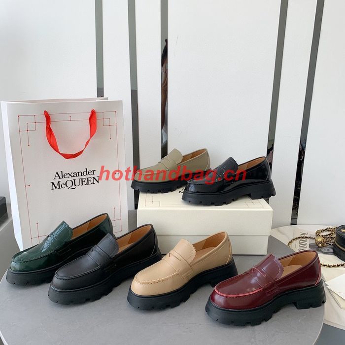 Alexander Mcqueen Shoes AMS00041